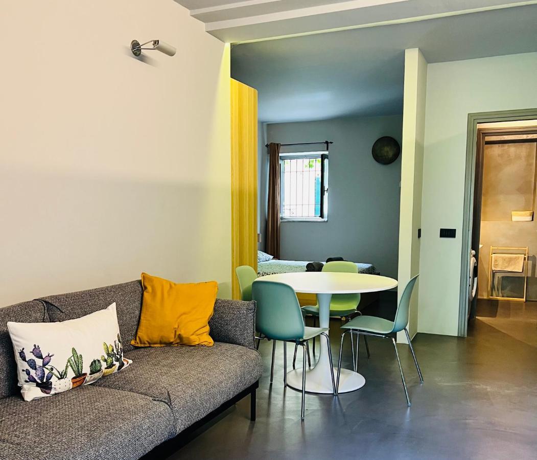 Cozy Studio Brenta 米兰 外观 照片